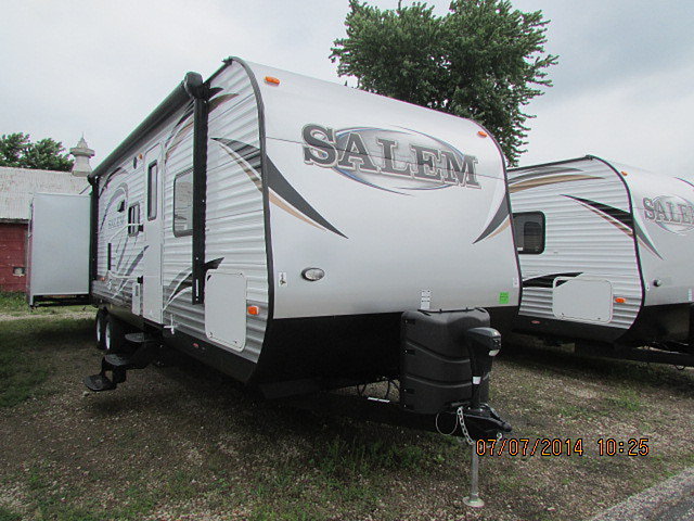 2015 Forest River Salem Photo