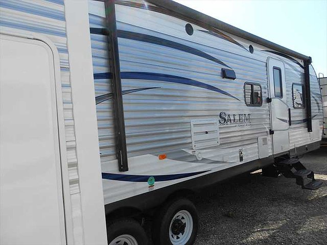 2015 Forest River Salem Photo