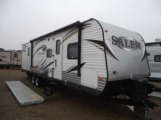 2014 Forest River Salem Photo