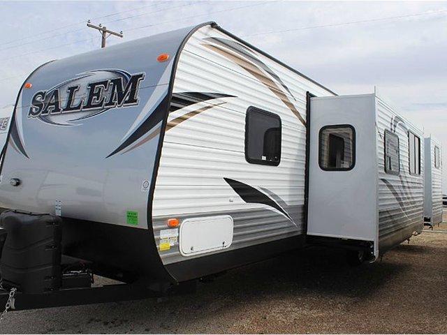 2015 Forest River Salem Photo