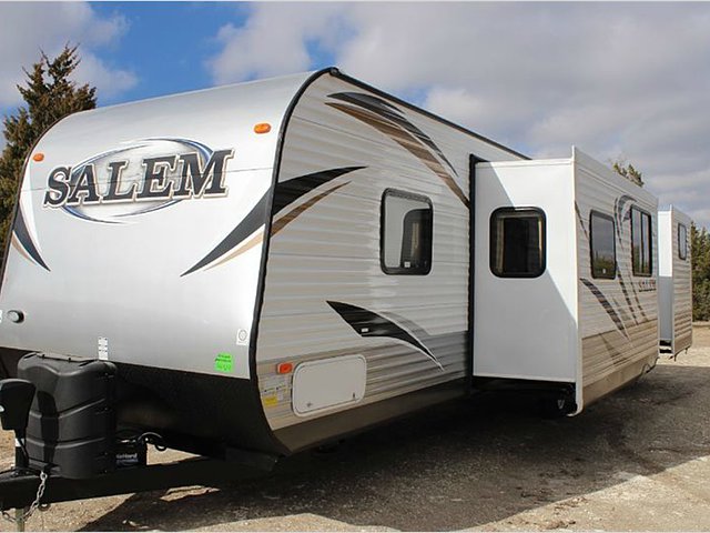 2015 Forest River Salem Photo