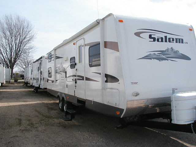 2009 Forest River Salem Photo