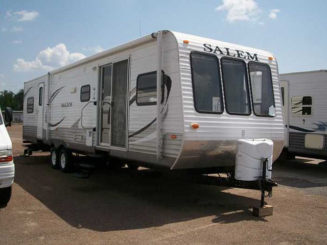 2010 Forest River Salem Photo
