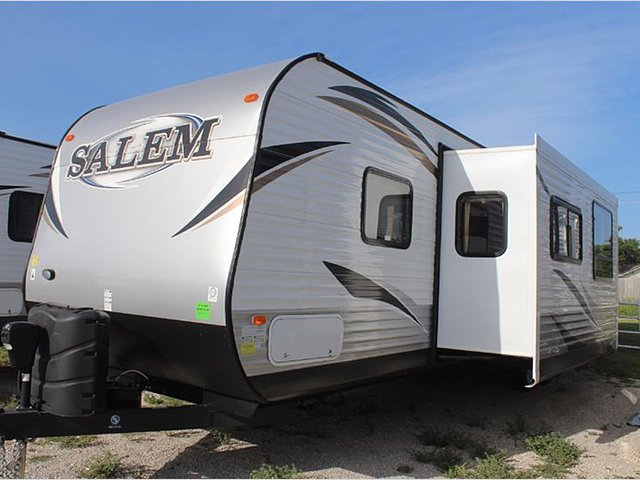 2015 Forest River Salem Photo