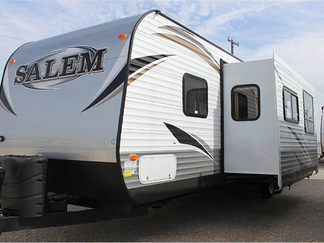 2015 Forest River Salem Photo
