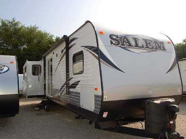 2015 Forest River Salem Photo