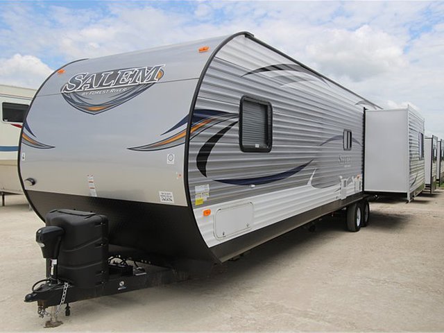 2015 Forest River Salem Photo