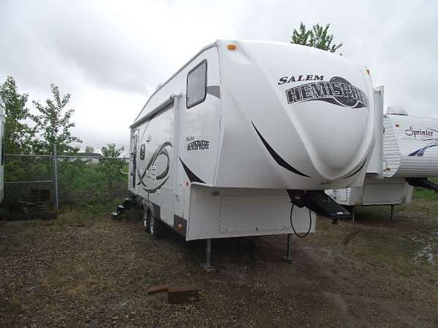 2011 Forest River Salem Photo