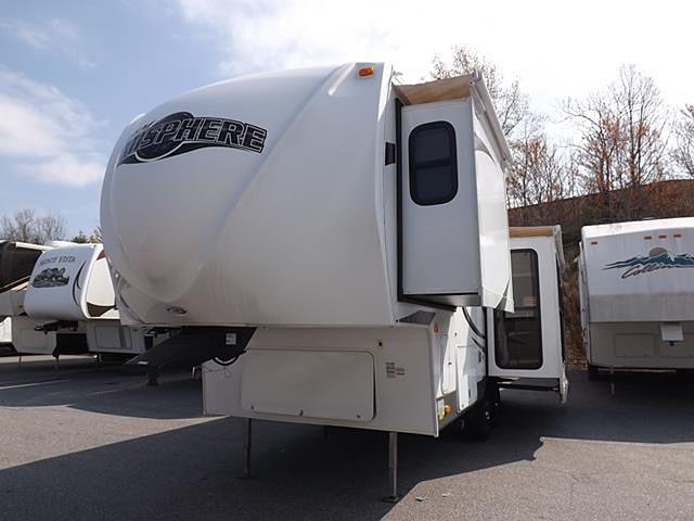 2011 Forest River Salem Photo