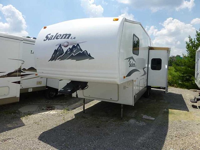 2006 Forest River Salem Photo
