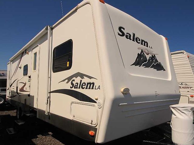 2007 Forest River Salem Photo