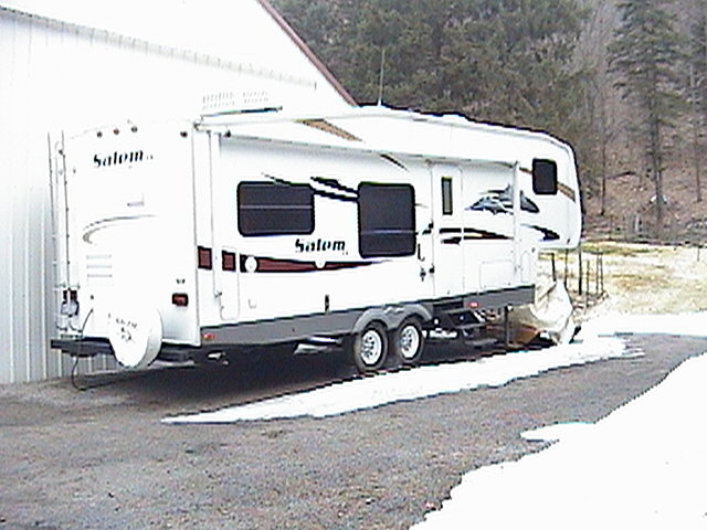 2008 Forest River Salem Photo