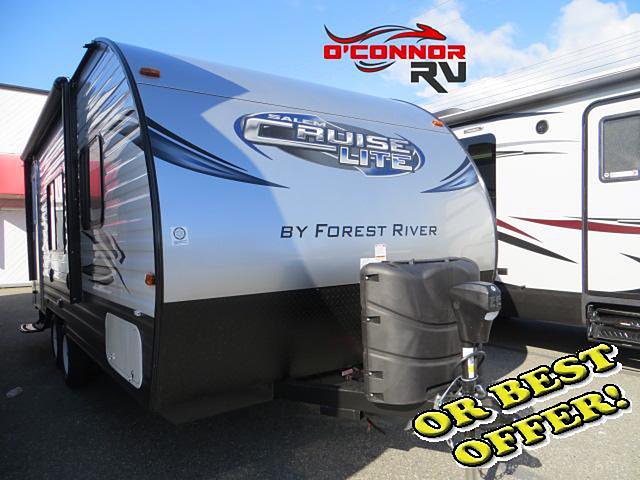 2015 Forest River Salem Cruise Lite Photo