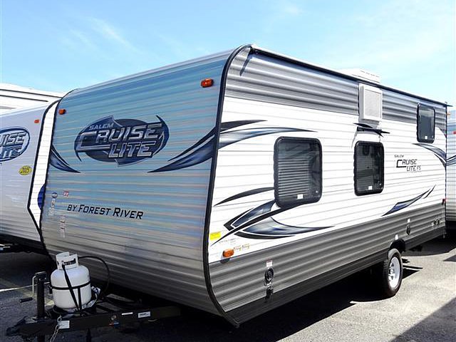 2015 Forest River Salem Cruise Lite Photo