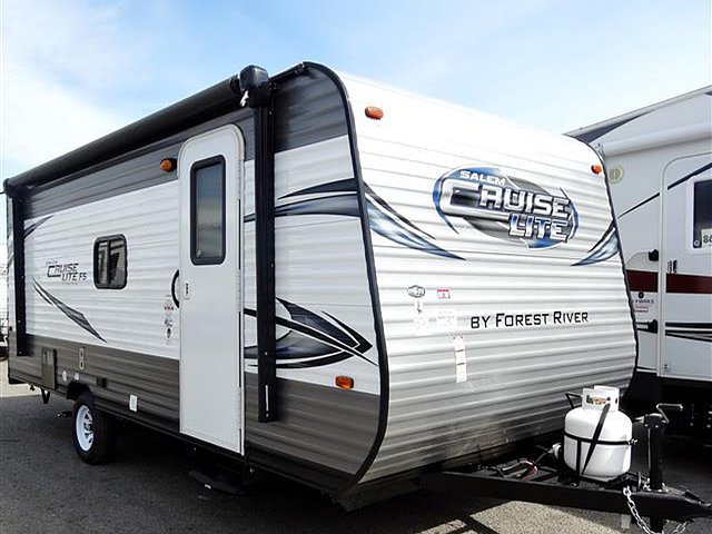 2015 Forest River Salem Cruise Lite Photo