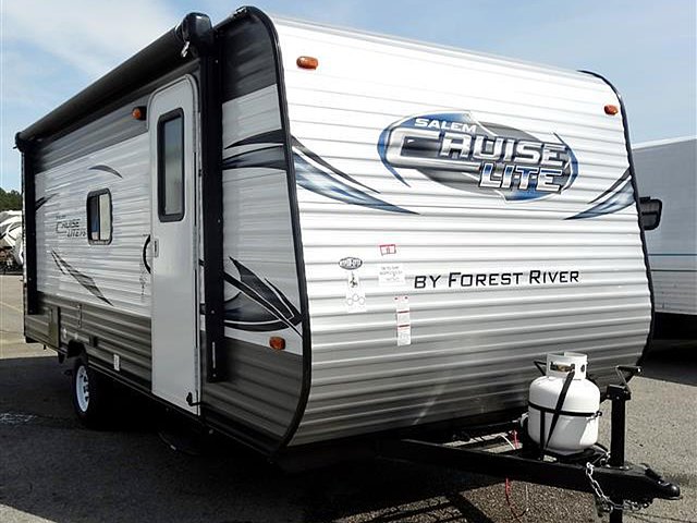 2015 Forest River Salem Cruise Lite Photo