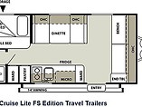 15 Forest River Salem Cruise Lite