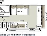 15 Forest River Salem Cruise Lite