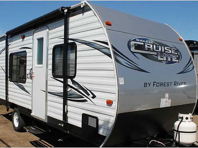 2016 Forest River Salem Cruise Lite Photo