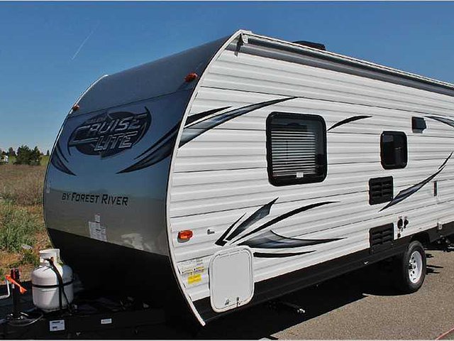 2016 Forest River Salem Cruise Lite Photo