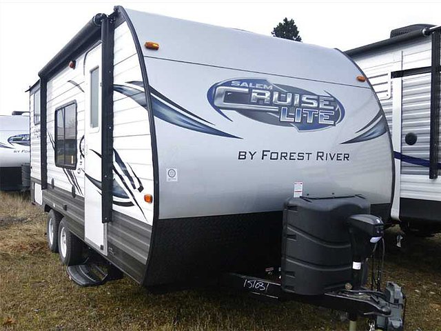 15 Forest River Salem Cruise Lite