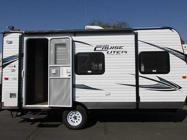 2015 Forest River Salem Cruise Lite Photo