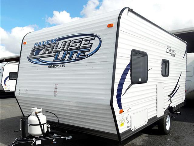 2015 Forest River Salem Cruise Lite Photo