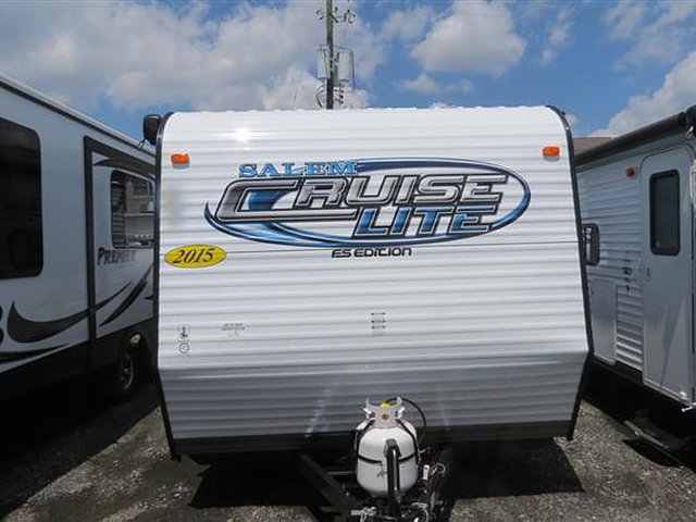 2015 Forest River Salem Cruise Lite Photo