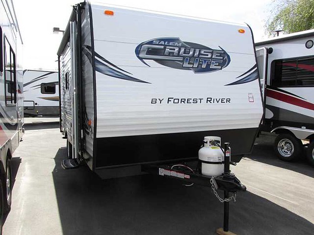 2016 Forest River Salem Cruise Lite Photo