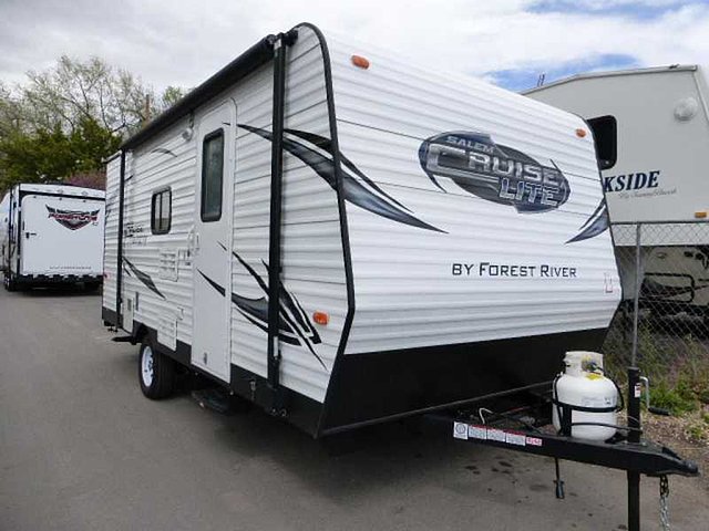 16 Forest River Salem Cruise Lite