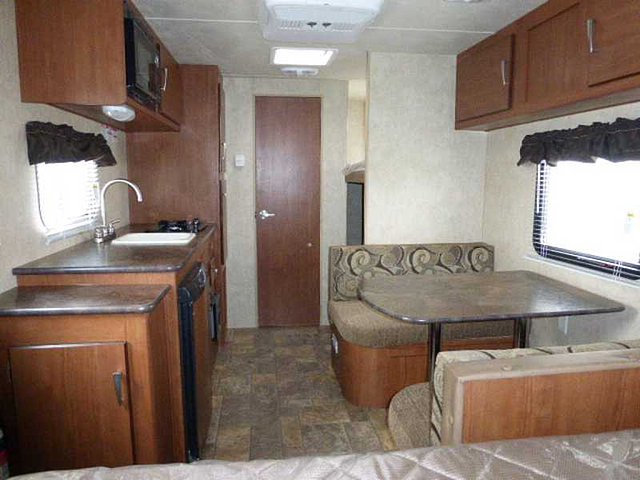 2016 Forest River Salem Cruise Lite Photo