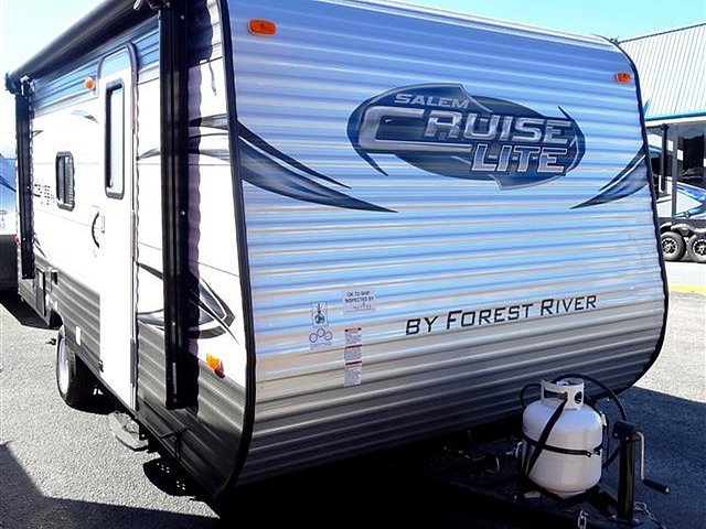 2015 Forest River Salem Cruise Lite Photo