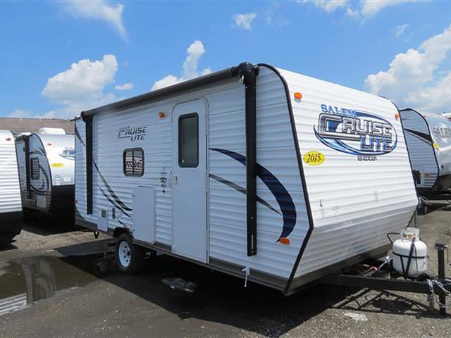 2015 Forest River Salem Cruise Lite Photo