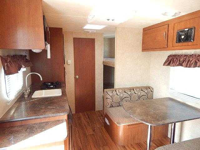 2016 Forest River Salem Cruise Lite Photo