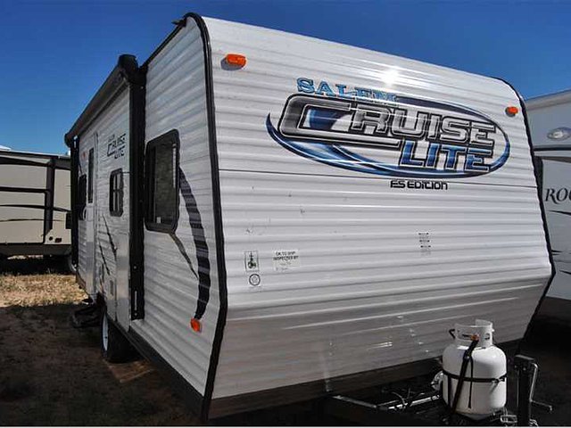 2014 Forest River Salem Cruise Lite Photo