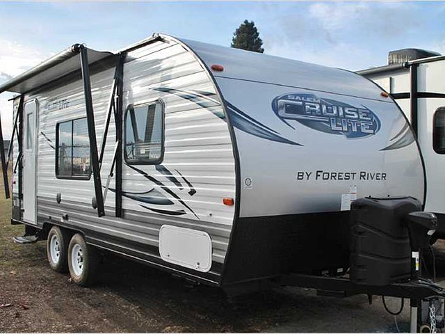 2015 Forest River Salem Cruise Lite Photo