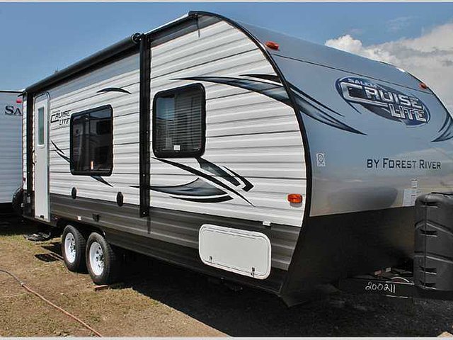 2016 Forest River Salem Cruise Lite Photo