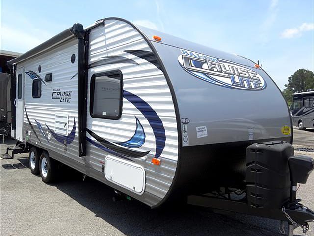 2015 Forest River Salem Cruise Lite Photo