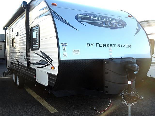 2015 Forest River Salem Cruise Lite Photo