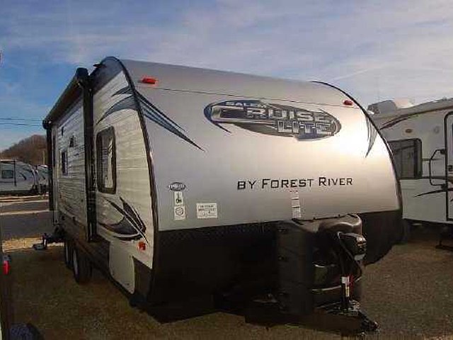2015 Forest River Salem Cruise Lite Photo