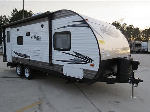 2015 Forest River Salem Cruise Lite Photo