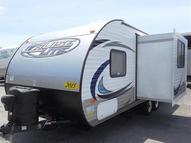 2016 Forest River Salem Cruise Lite Photo
