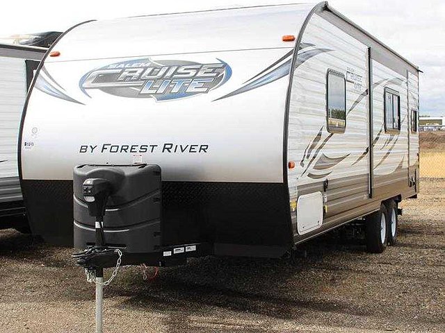 2015 Forest River Salem Cruise Lite Photo