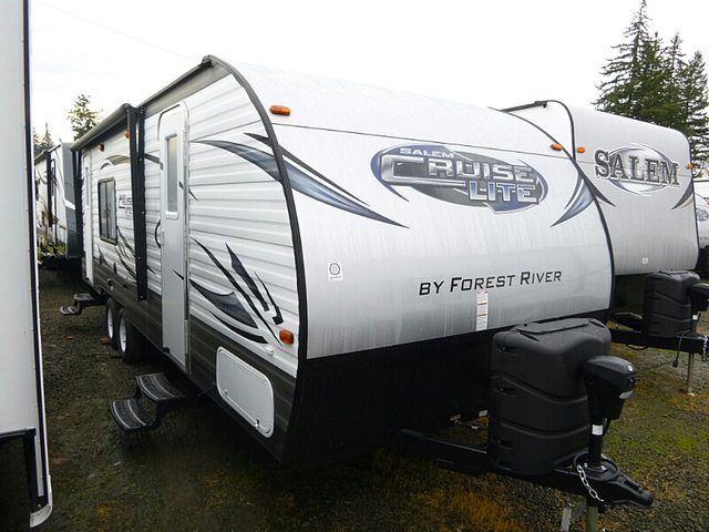 2015 Forest River Salem Cruise Lite Photo