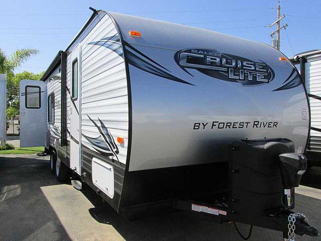 2016 Forest River Salem Cruise Lite Photo