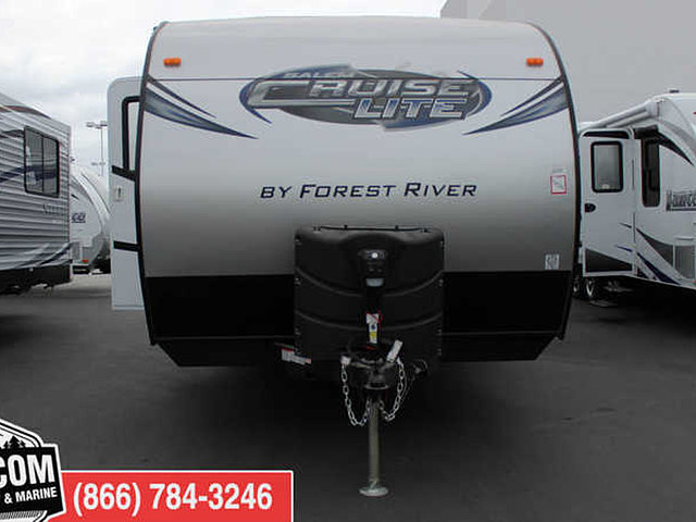 2016 Forest River Salem Cruise Lite Photo