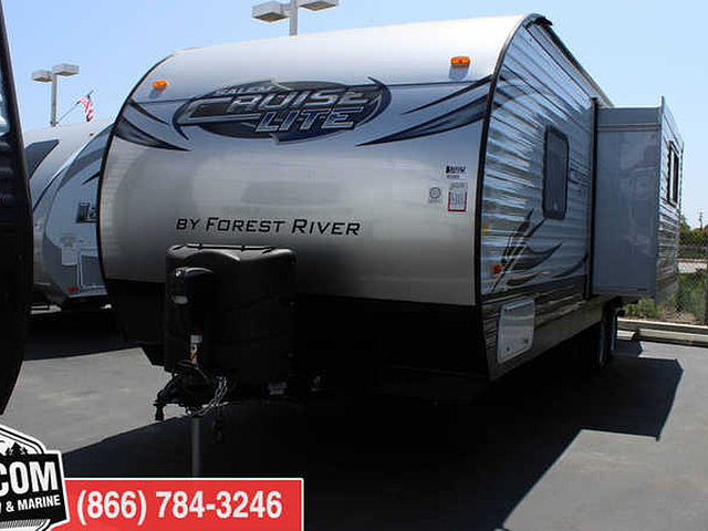 2016 Forest River Salem Cruise Lite Photo