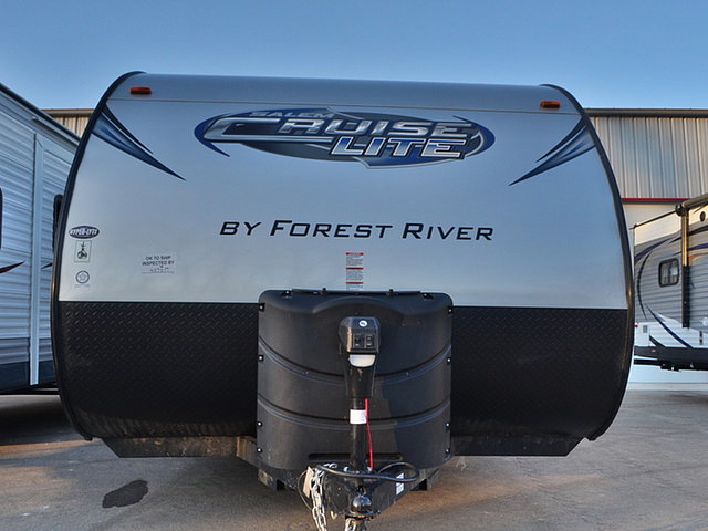 15 Forest River Salem Cruise Lite