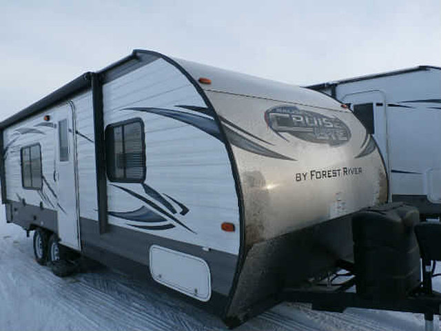 2015 Forest River Salem Cruise Lite Photo