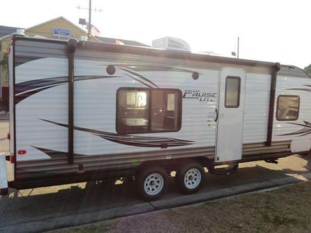 2015 Forest River Salem Cruise Lite Photo